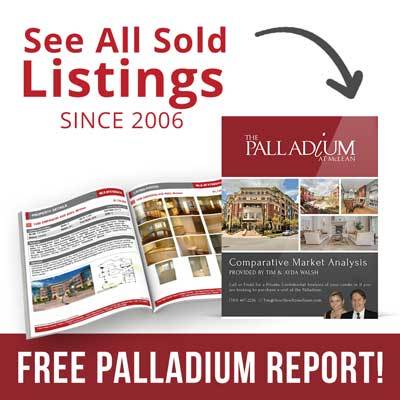 Palladium at McLean Real Estate Report